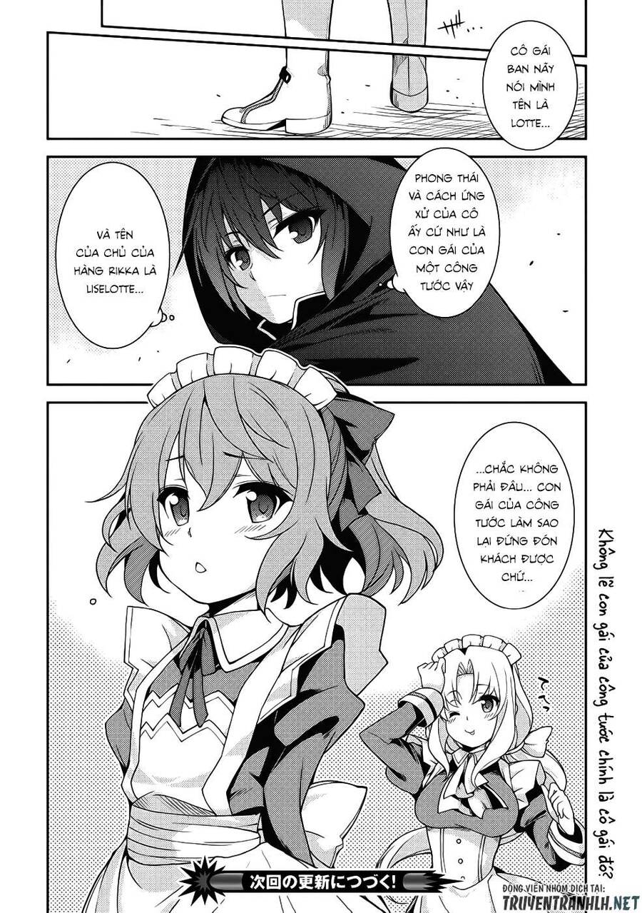 Seirei Gensouki ~Konna Sekai De Deaeta Kimi Ni Chapter 14 - Trang 2