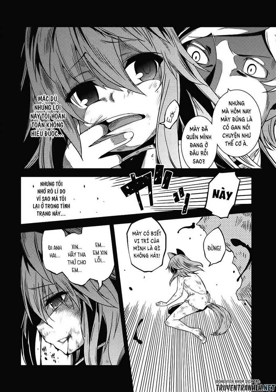 Seirei Gensouki ~Konna Sekai De Deaeta Kimi Ni Chapter 14 - Trang 2