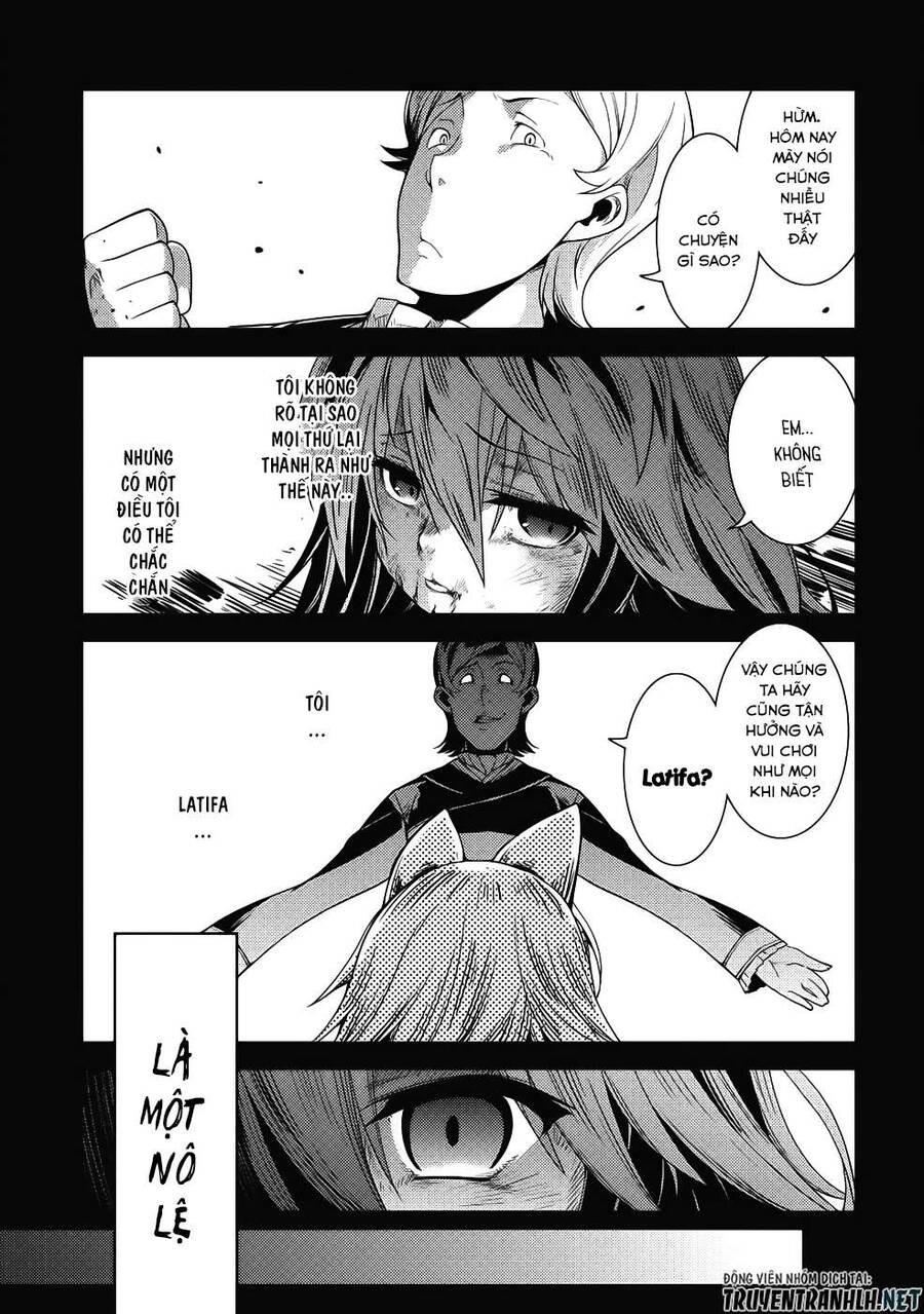 Seirei Gensouki ~Konna Sekai De Deaeta Kimi Ni Chapter 14 - Trang 2