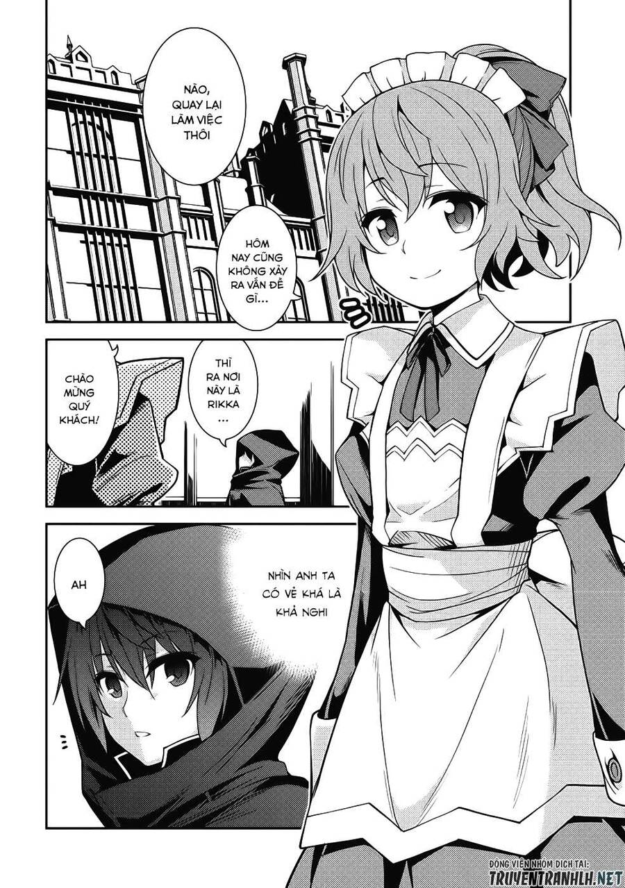 Seirei Gensouki ~Konna Sekai De Deaeta Kimi Ni Chapter 14 - Trang 2