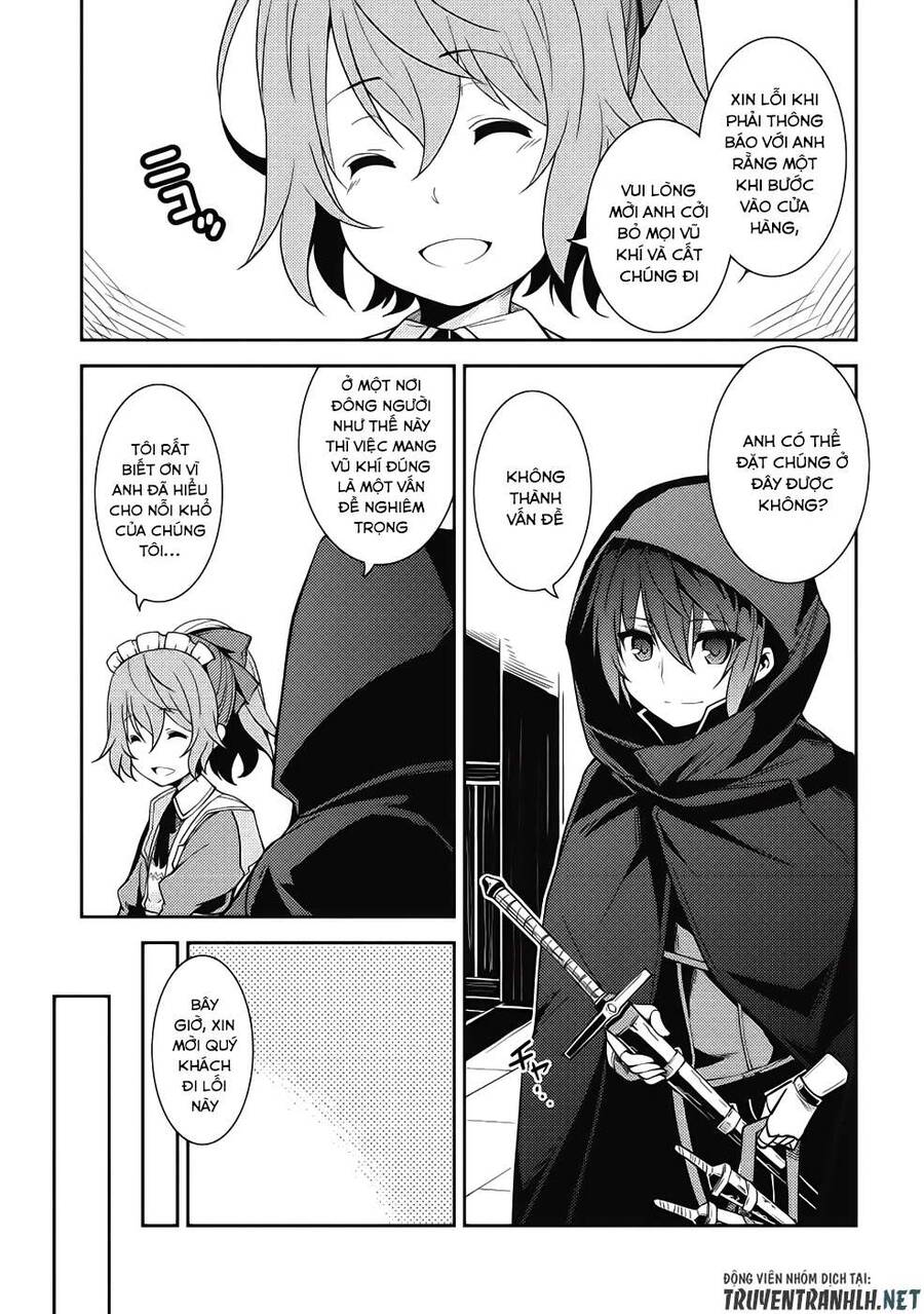 Seirei Gensouki ~Konna Sekai De Deaeta Kimi Ni Chapter 14 - Trang 2