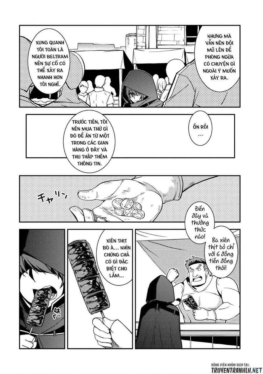 Seirei Gensouki ~Konna Sekai De Deaeta Kimi Ni Chapter 13 - Trang 2