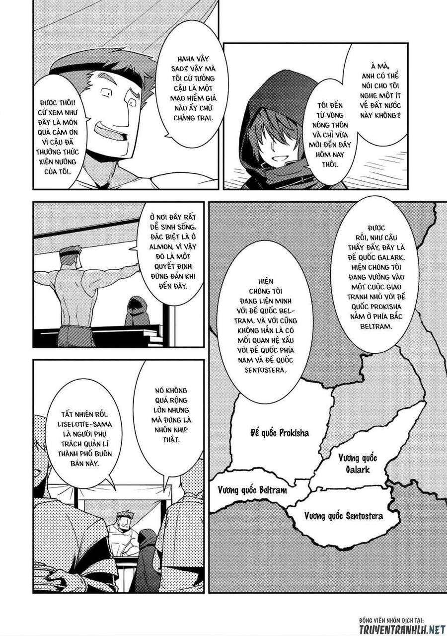 Seirei Gensouki ~Konna Sekai De Deaeta Kimi Ni Chapter 13 - Trang 2