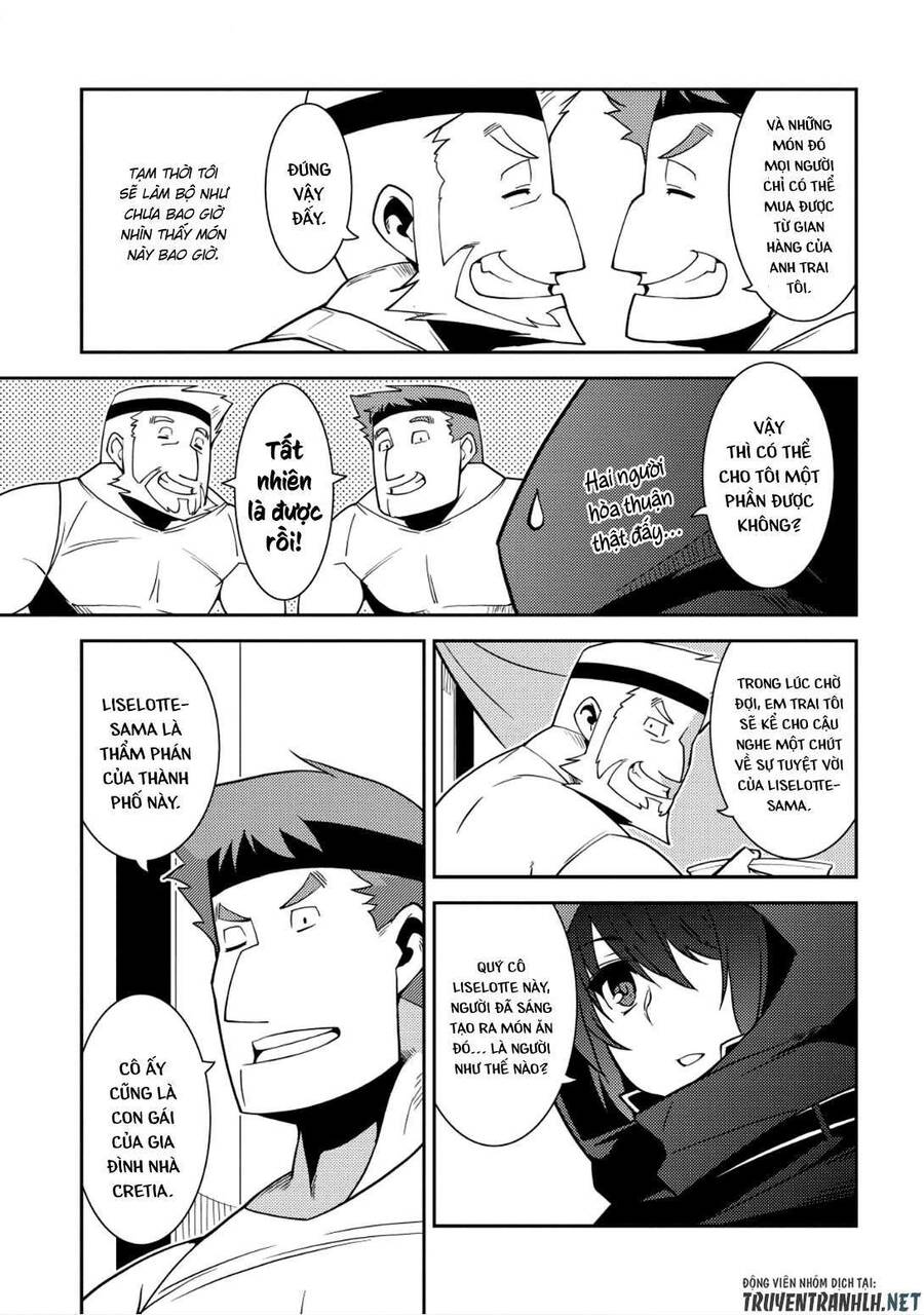 Seirei Gensouki ~Konna Sekai De Deaeta Kimi Ni Chapter 13 - Trang 2