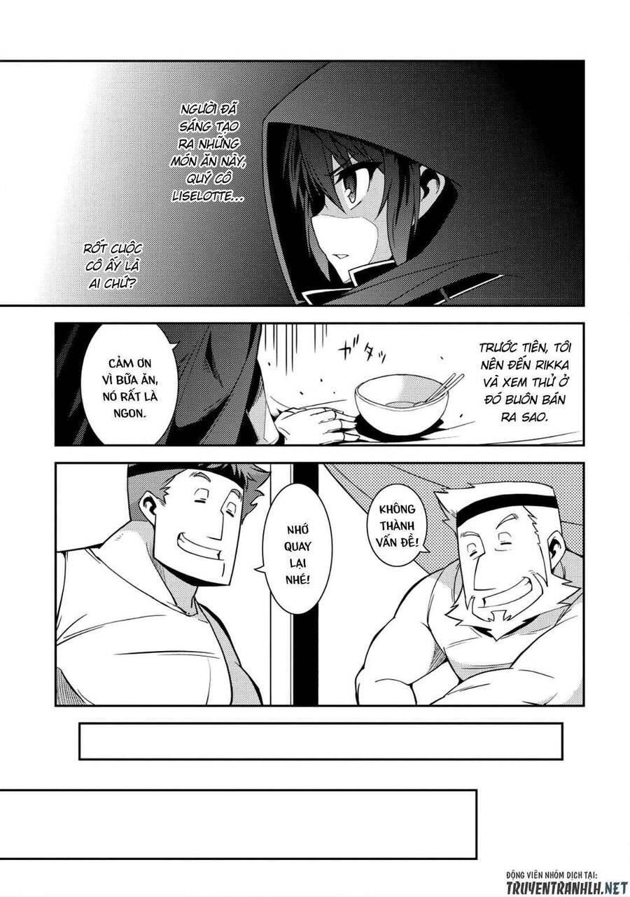 Seirei Gensouki ~Konna Sekai De Deaeta Kimi Ni Chapter 13 - Trang 2