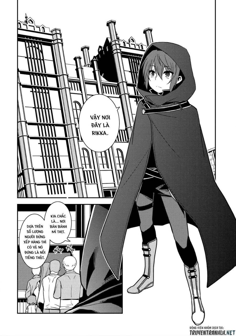 Seirei Gensouki ~Konna Sekai De Deaeta Kimi Ni Chapter 13 - Trang 2