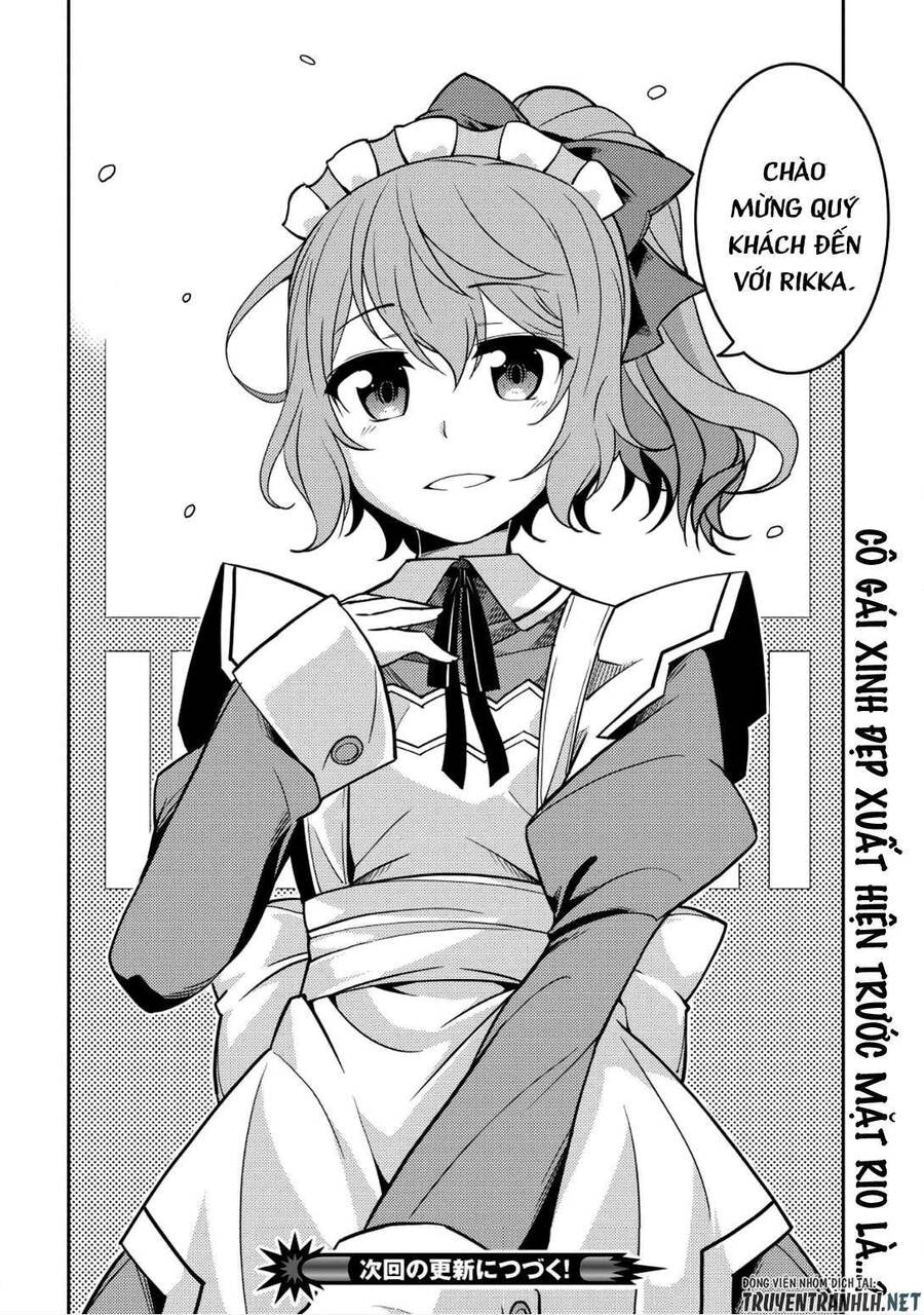 Seirei Gensouki ~Konna Sekai De Deaeta Kimi Ni Chapter 13 - Trang 2