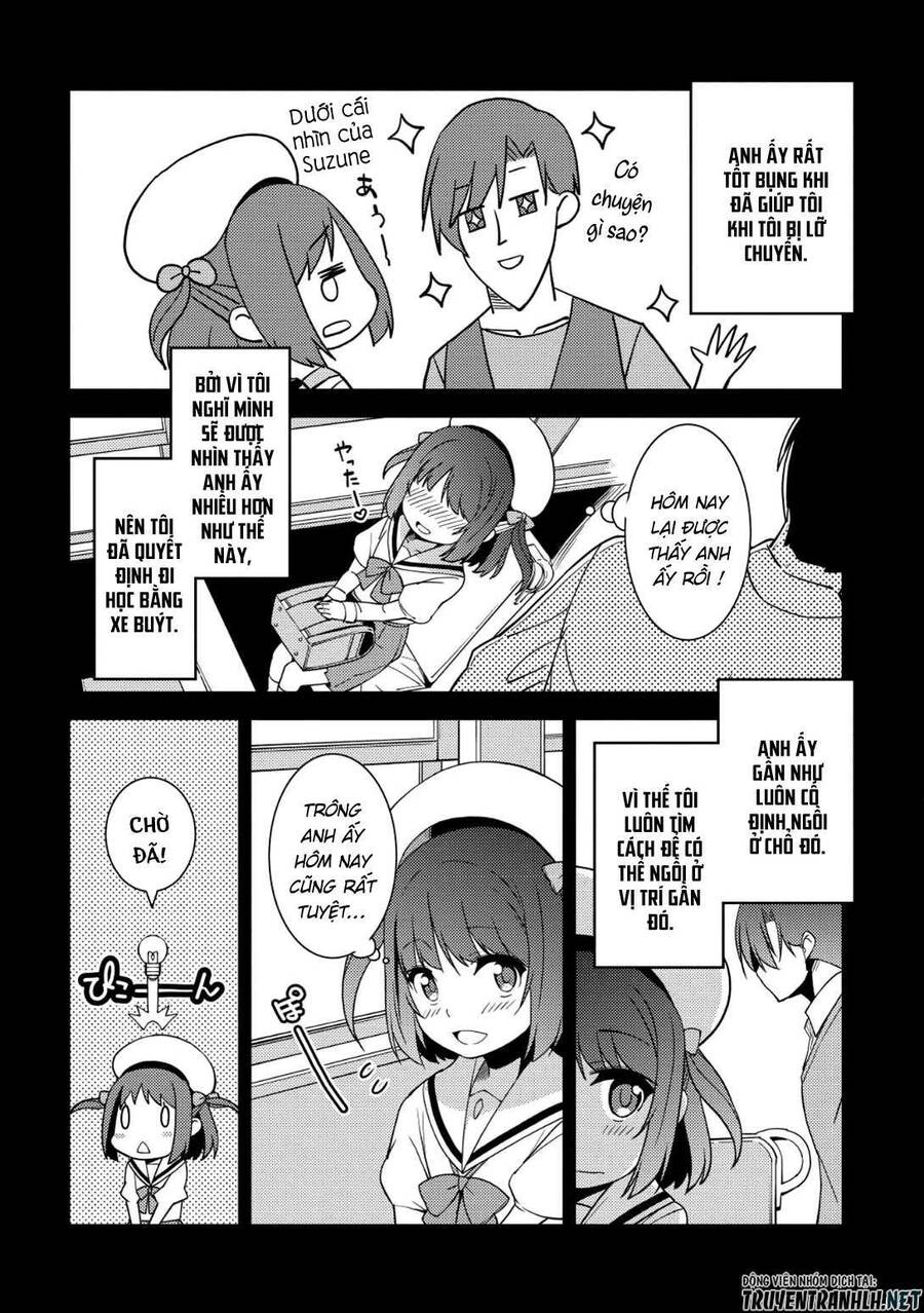 Seirei Gensouki ~Konna Sekai De Deaeta Kimi Ni Chapter 13 - Trang 2