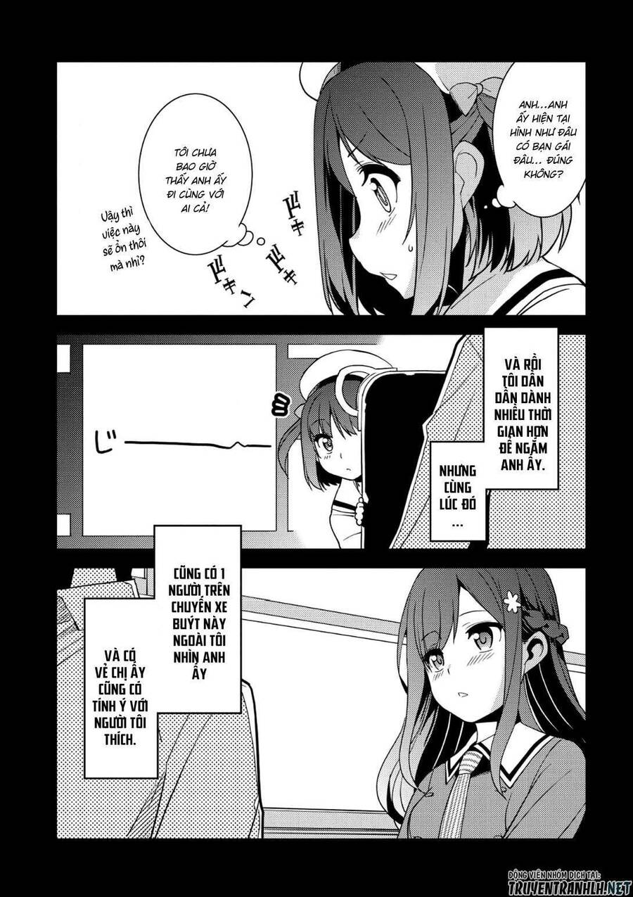 Seirei Gensouki ~Konna Sekai De Deaeta Kimi Ni Chapter 13 - Trang 2