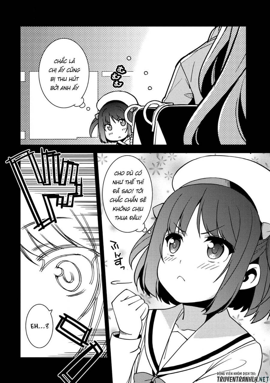 Seirei Gensouki ~Konna Sekai De Deaeta Kimi Ni Chapter 13 - Trang 2