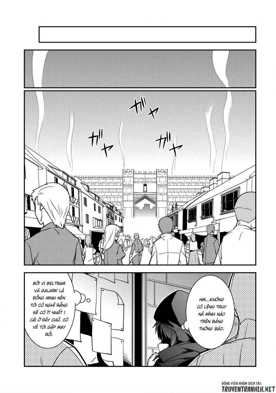 Seirei Gensouki ~Konna Sekai De Deaeta Kimi Ni Chapter 13 - Trang 2