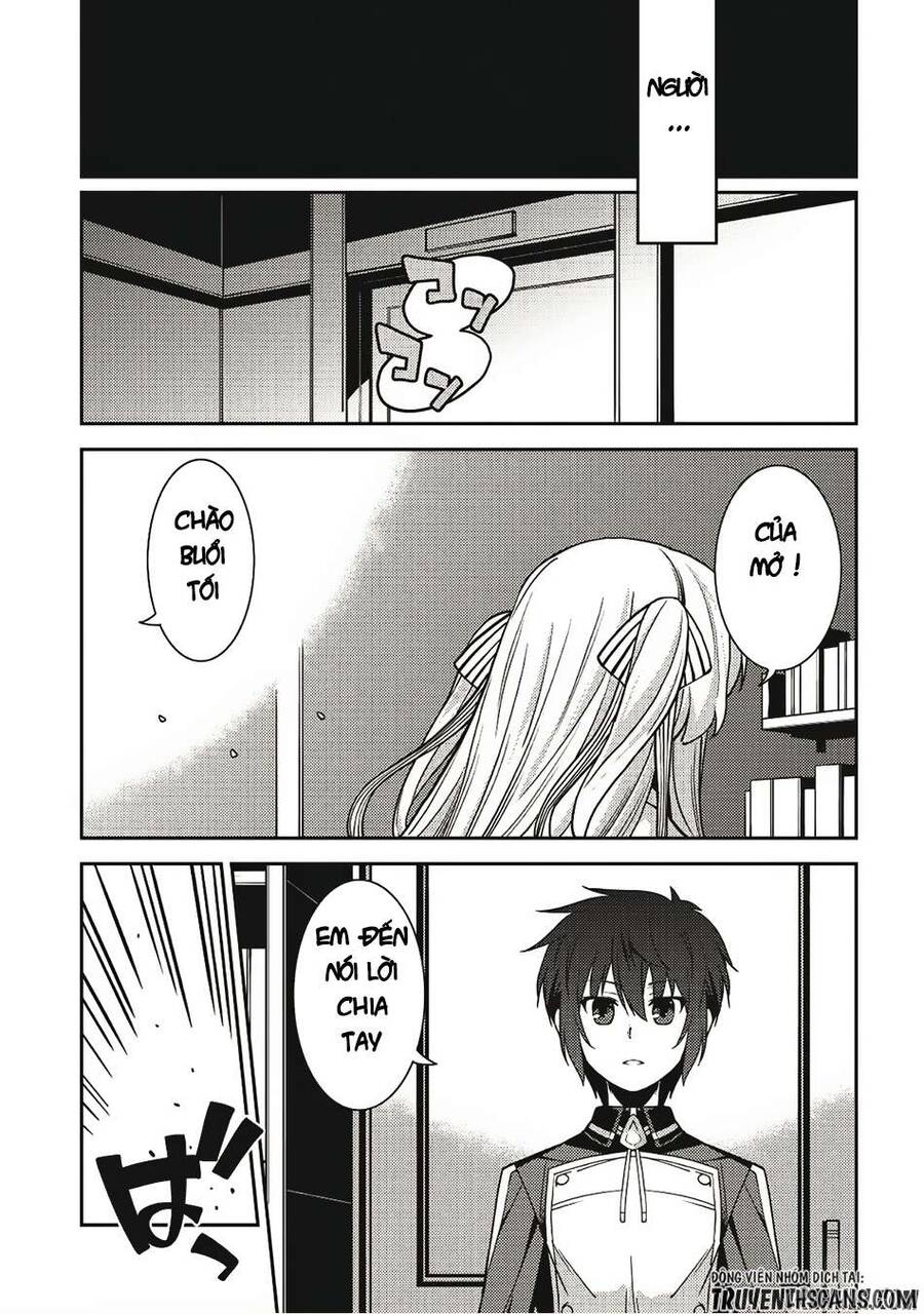 Seirei Gensouki ~Konna Sekai De Deaeta Kimi Ni Chapter 12 - Trang 2