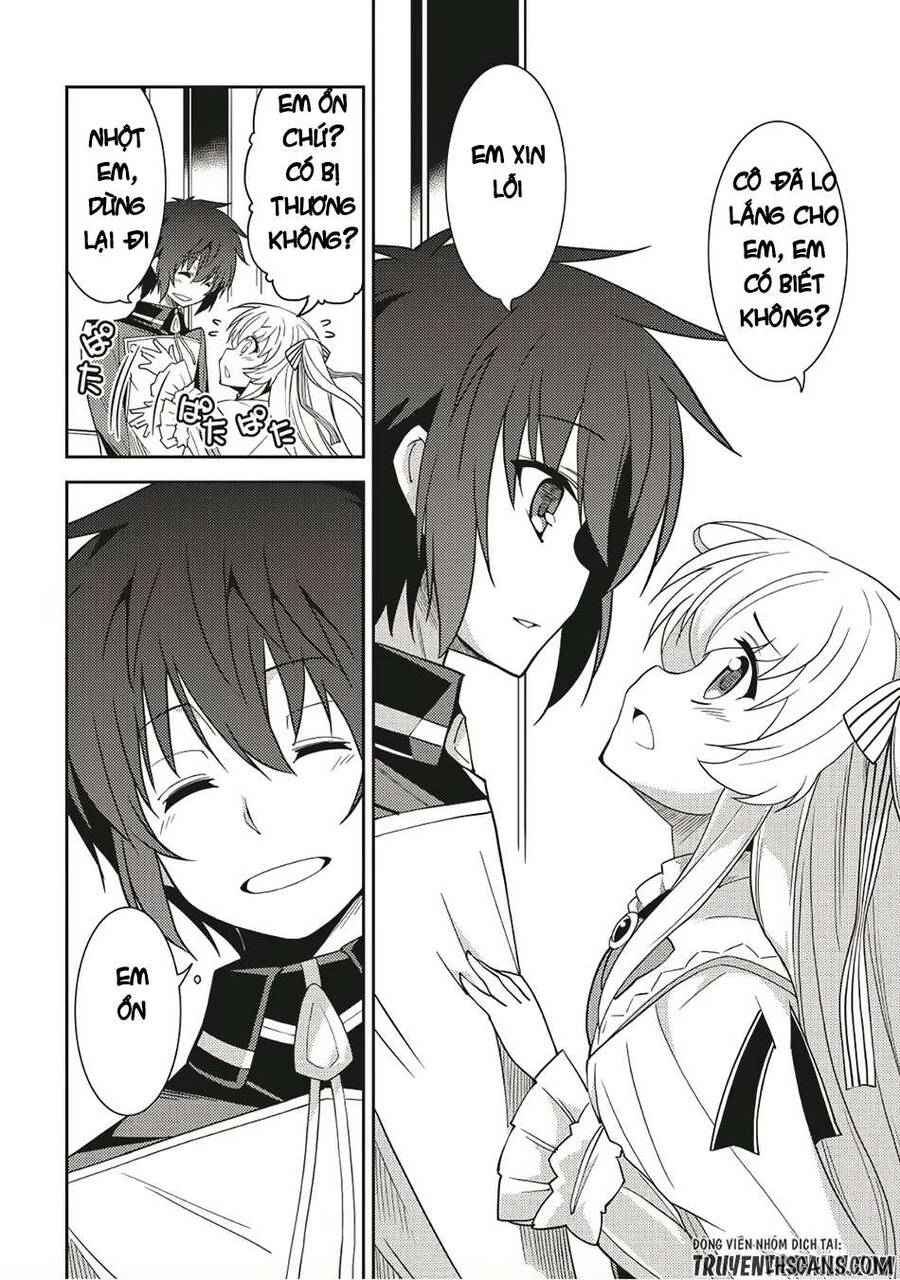 Seirei Gensouki ~Konna Sekai De Deaeta Kimi Ni Chapter 12 - Trang 2