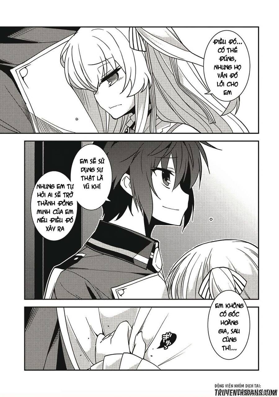 Seirei Gensouki ~Konna Sekai De Deaeta Kimi Ni Chapter 12 - Trang 2