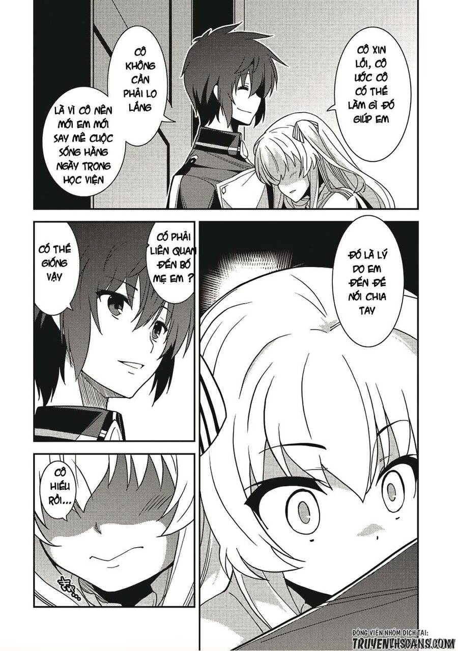 Seirei Gensouki ~Konna Sekai De Deaeta Kimi Ni Chapter 12 - Trang 2