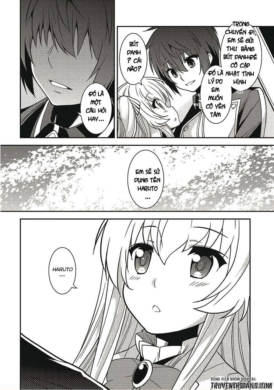 Seirei Gensouki ~Konna Sekai De Deaeta Kimi Ni Chapter 12 - Trang 2