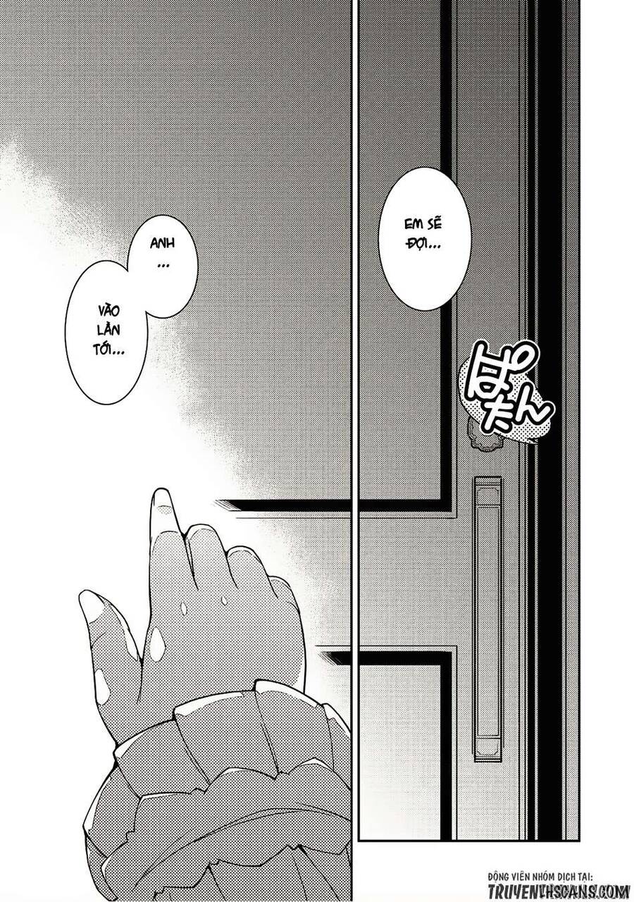 Seirei Gensouki ~Konna Sekai De Deaeta Kimi Ni Chapter 12 - Trang 2