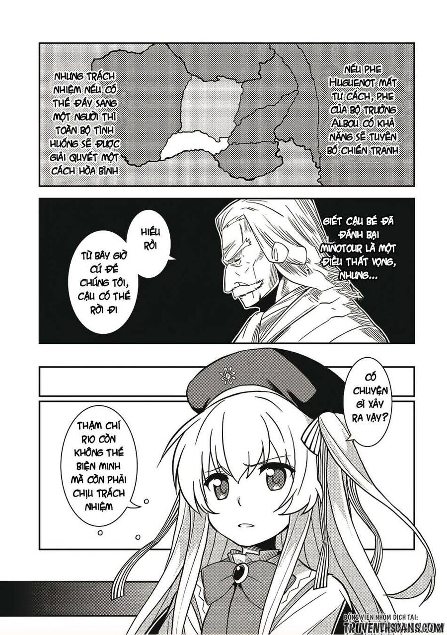 Seirei Gensouki ~Konna Sekai De Deaeta Kimi Ni Chapter 12 - Trang 2