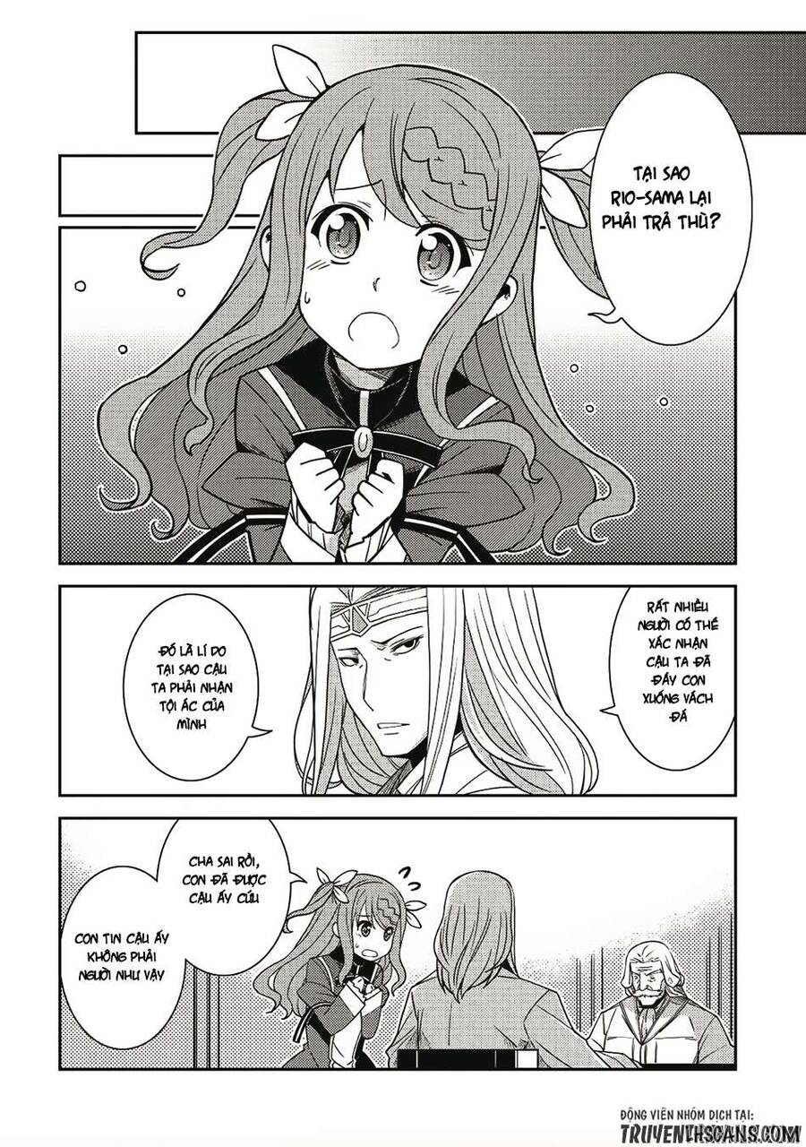 Seirei Gensouki ~Konna Sekai De Deaeta Kimi Ni Chapter 12 - Trang 2