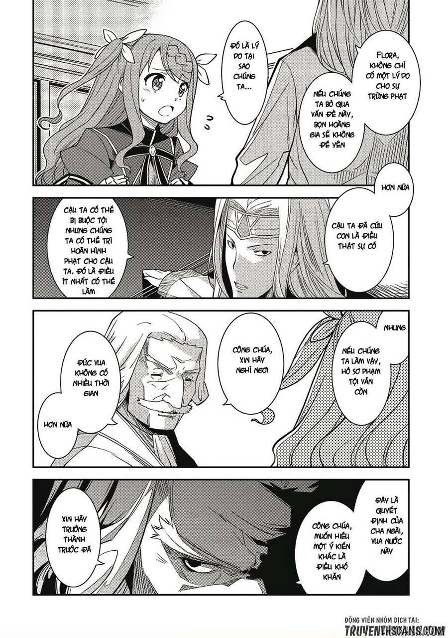 Seirei Gensouki ~Konna Sekai De Deaeta Kimi Ni Chapter 12 - Trang 2