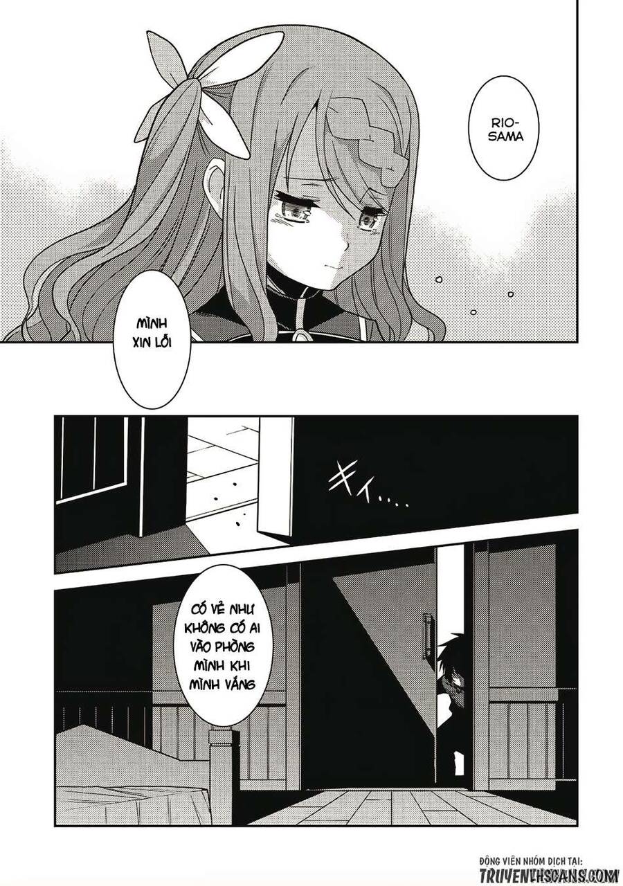 Seirei Gensouki ~Konna Sekai De Deaeta Kimi Ni Chapter 12 - Trang 2