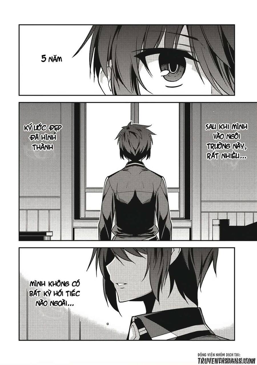 Seirei Gensouki ~Konna Sekai De Deaeta Kimi Ni Chapter 12 - Trang 2