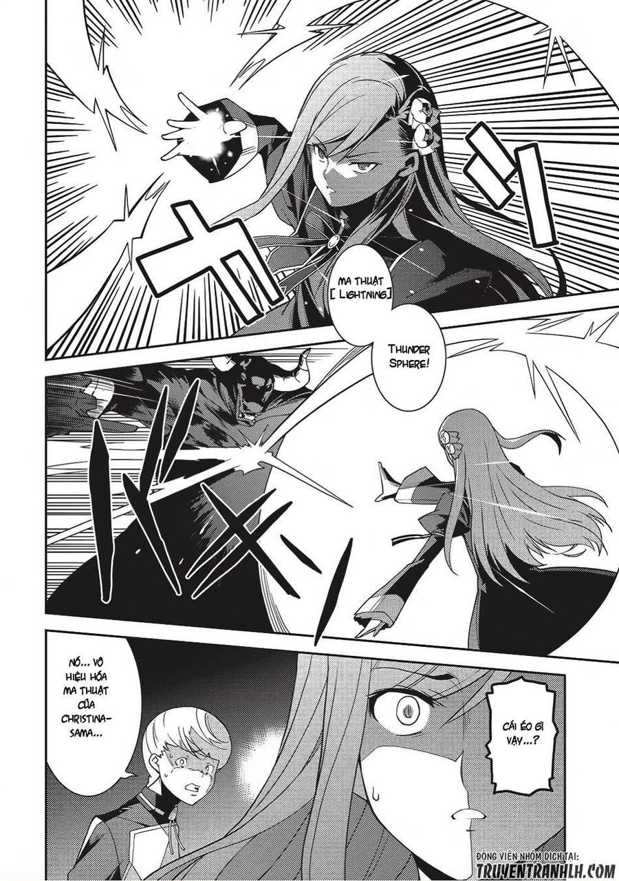 Seirei Gensouki ~Konna Sekai De Deaeta Kimi Ni Chapter 11 - Trang 2