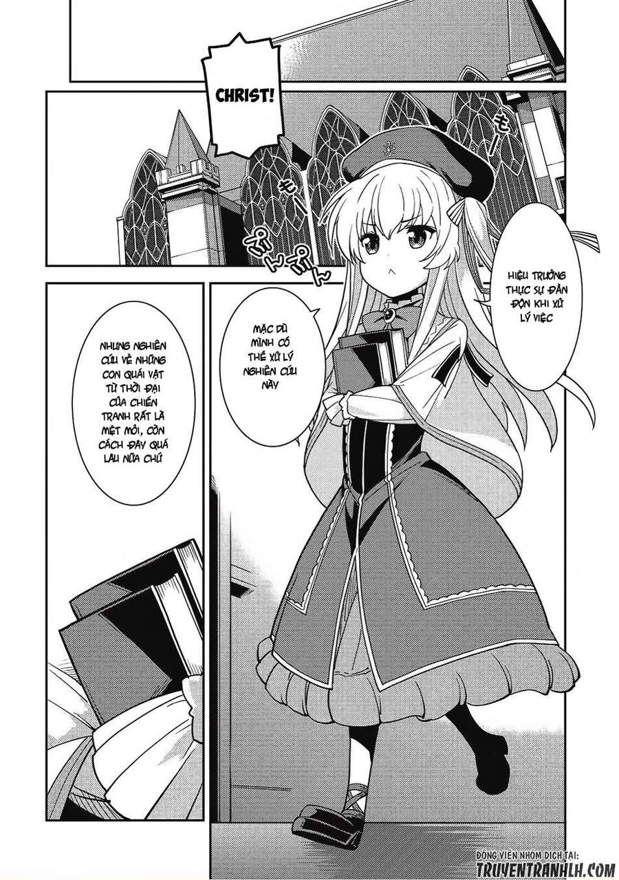 Seirei Gensouki ~Konna Sekai De Deaeta Kimi Ni Chapter 11 - Trang 2