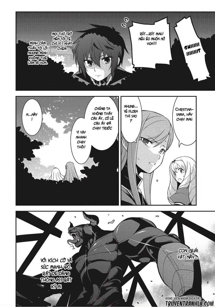 Seirei Gensouki ~Konna Sekai De Deaeta Kimi Ni Chapter 11 - Trang 2