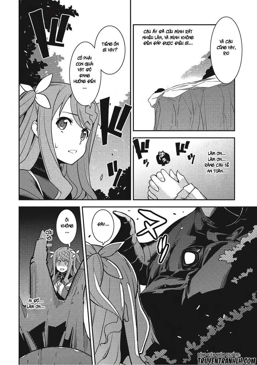 Seirei Gensouki ~Konna Sekai De Deaeta Kimi Ni Chapter 11 - Trang 2