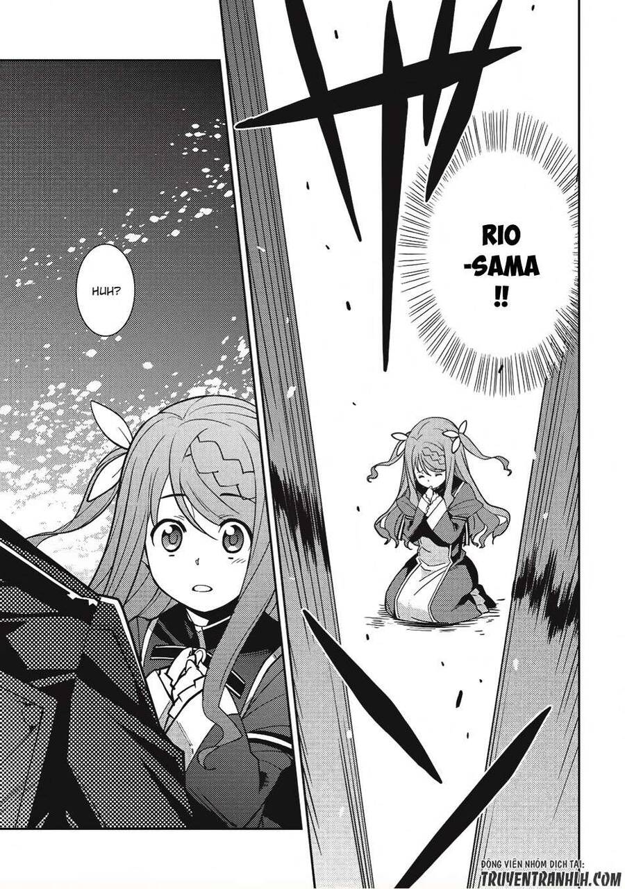 Seirei Gensouki ~Konna Sekai De Deaeta Kimi Ni Chapter 11 - Trang 2