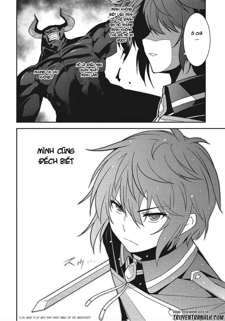 Seirei Gensouki ~Konna Sekai De Deaeta Kimi Ni Chapter 11 - Trang 2