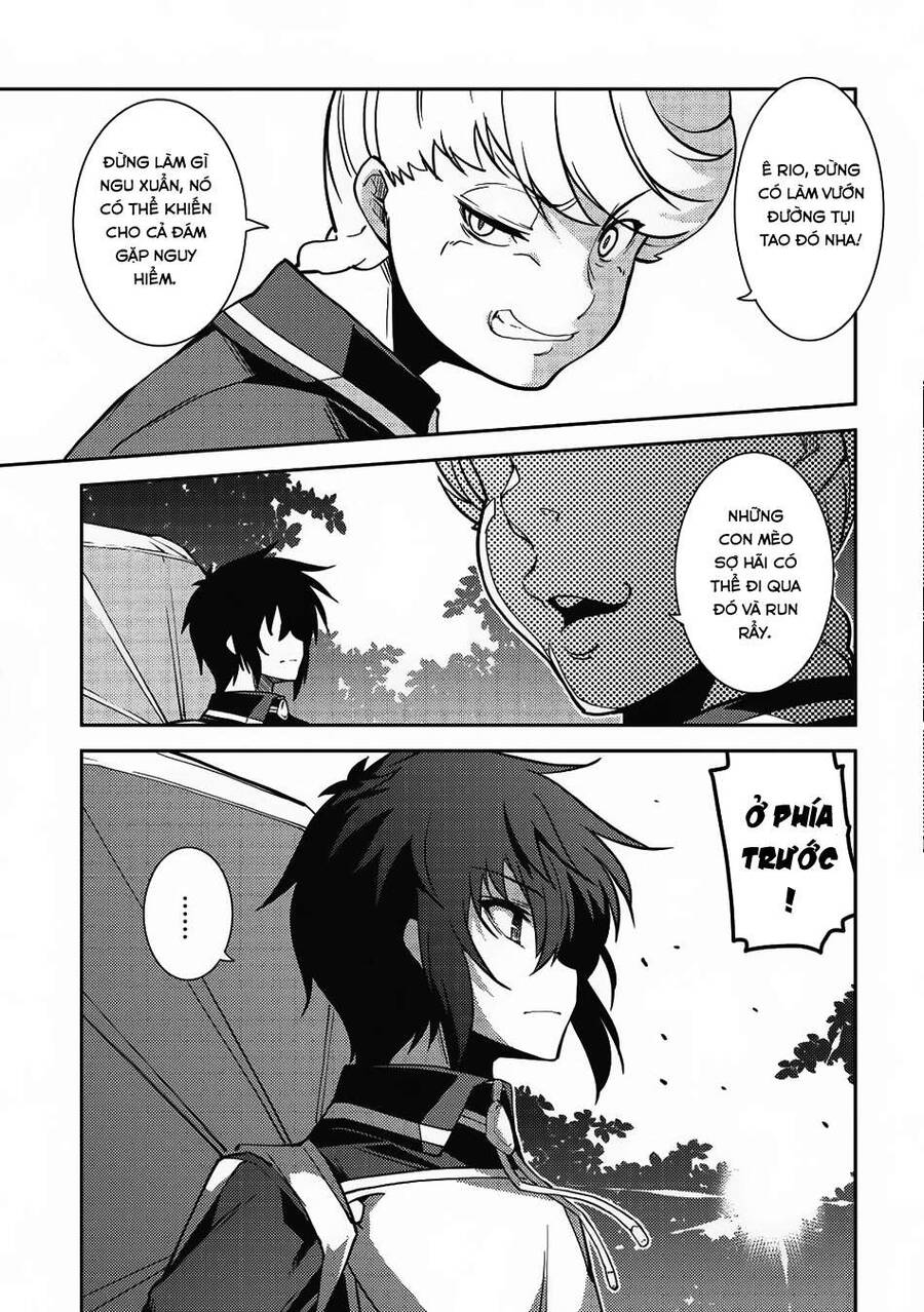 Seirei Gensouki ~Konna Sekai De Deaeta Kimi Ni Chapter 10 - Trang 2