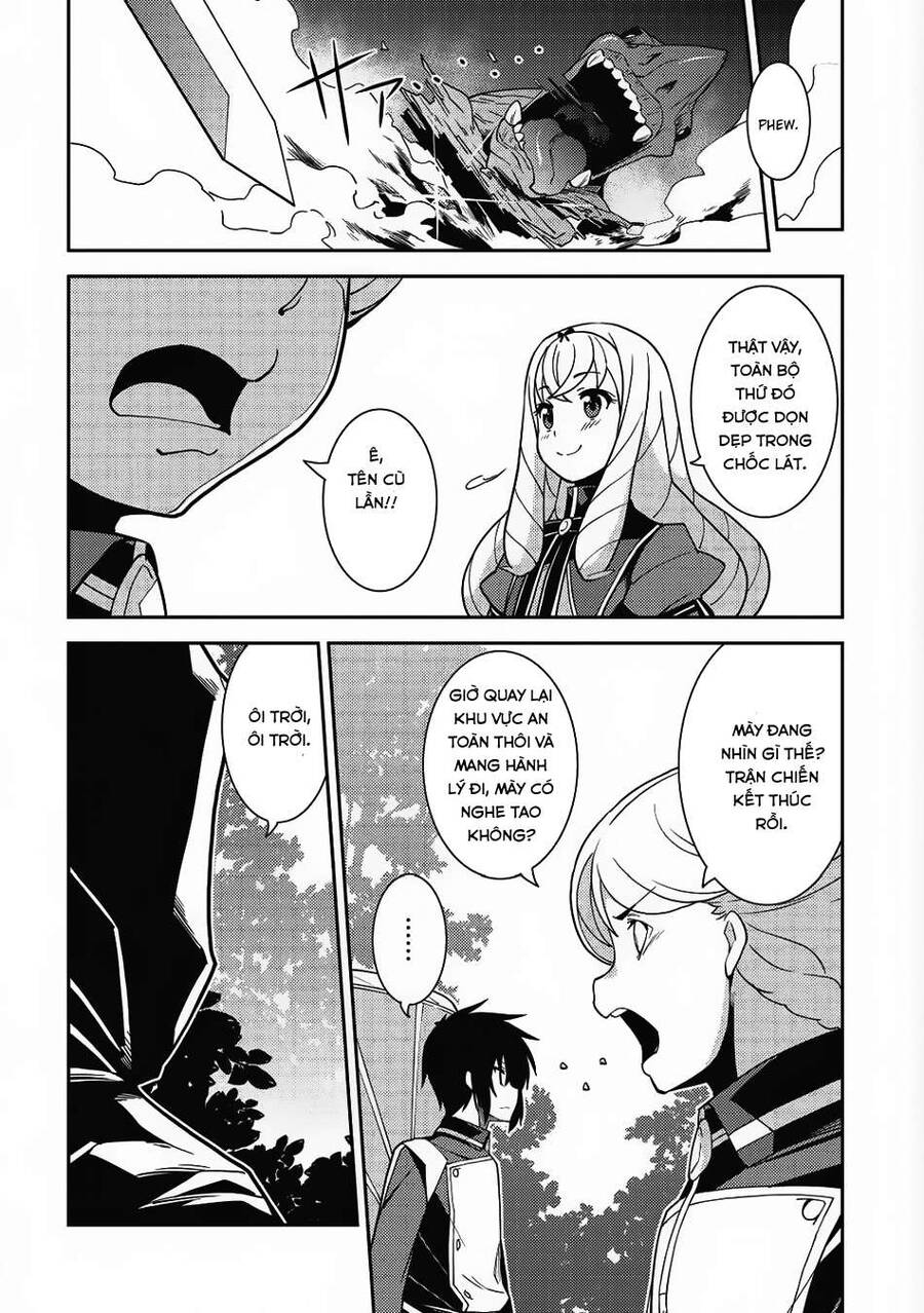 Seirei Gensouki ~Konna Sekai De Deaeta Kimi Ni Chapter 10 - Trang 2