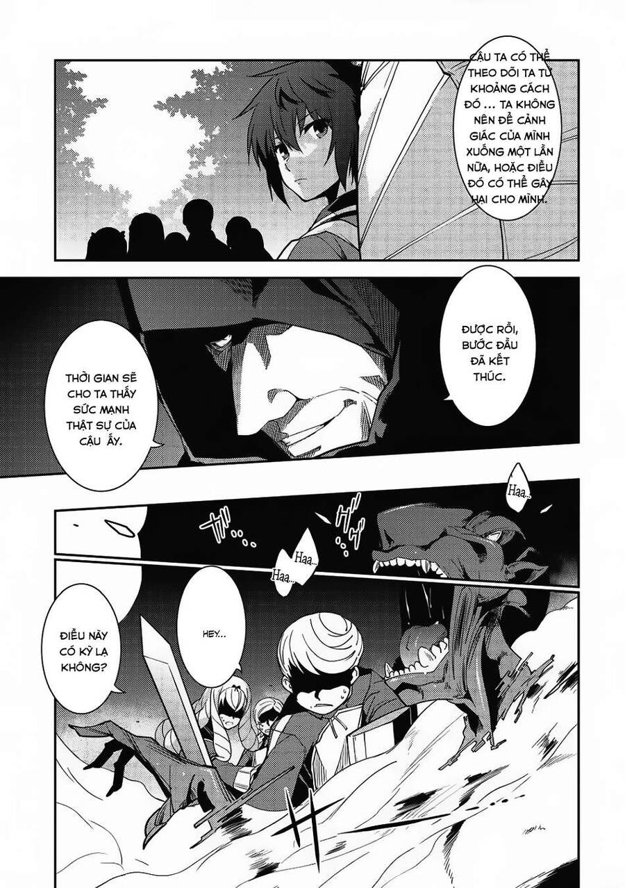 Seirei Gensouki ~Konna Sekai De Deaeta Kimi Ni Chapter 10 - Trang 2