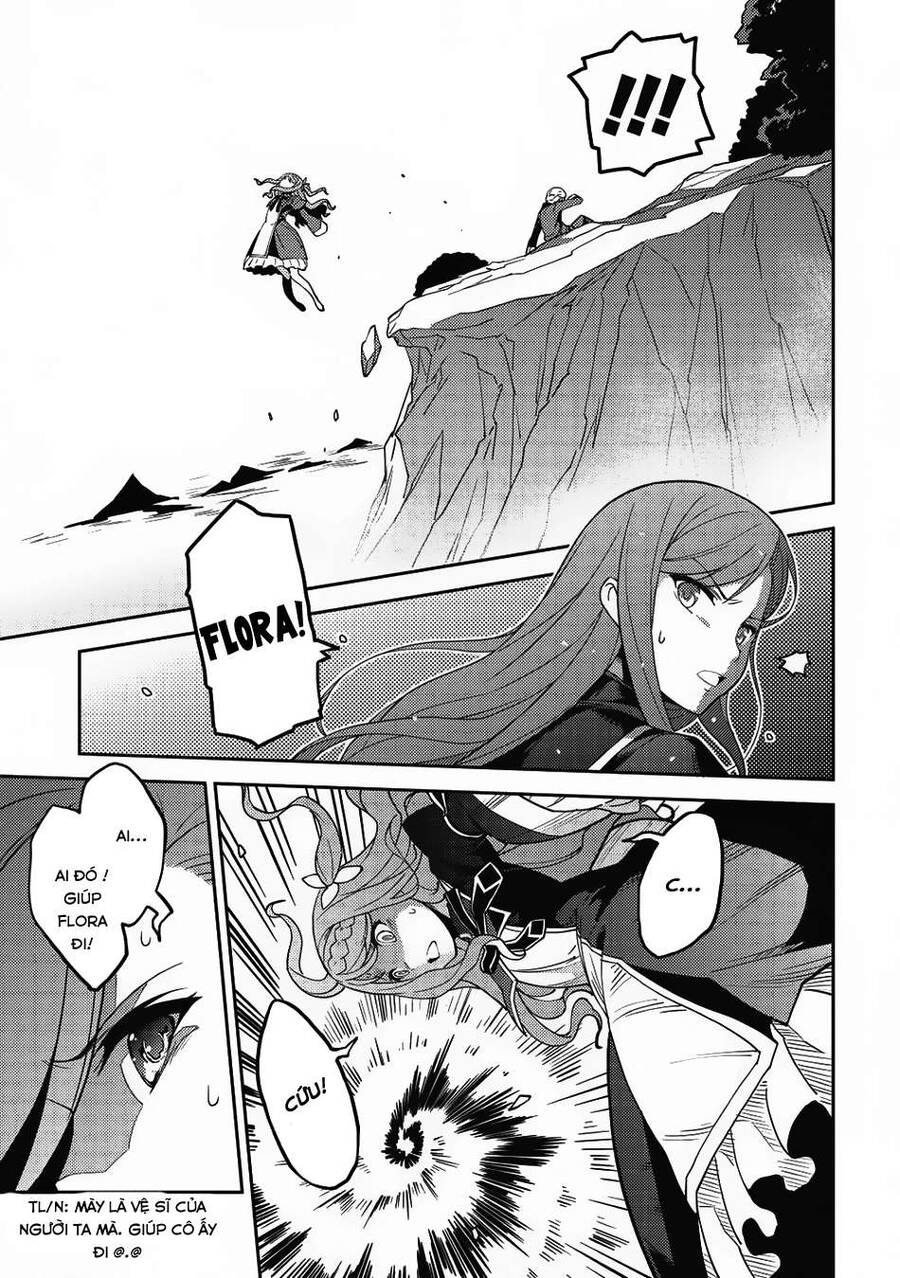 Seirei Gensouki ~Konna Sekai De Deaeta Kimi Ni Chapter 10 - Trang 2