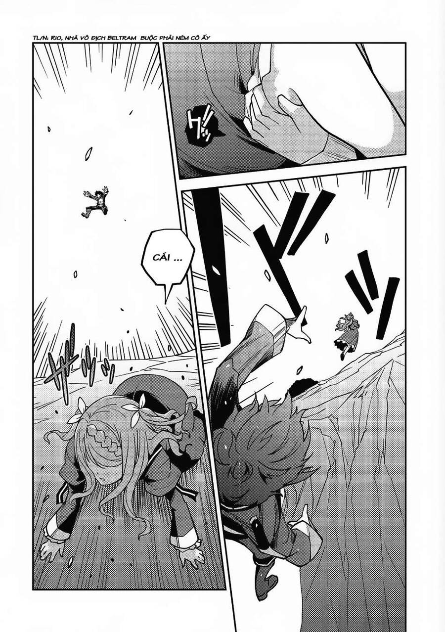 Seirei Gensouki ~Konna Sekai De Deaeta Kimi Ni Chapter 10 - Trang 2