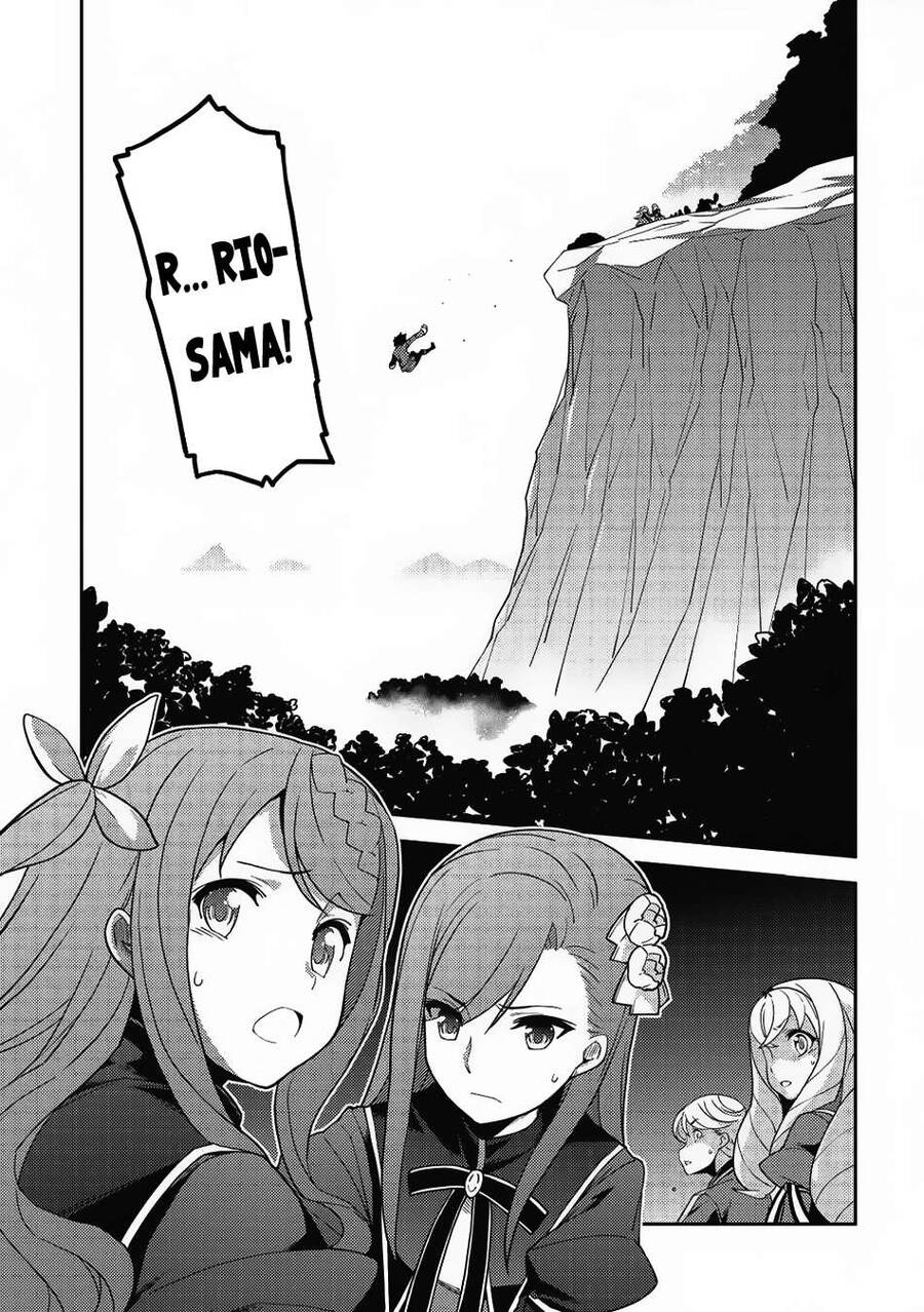 Seirei Gensouki ~Konna Sekai De Deaeta Kimi Ni Chapter 10 - Trang 2