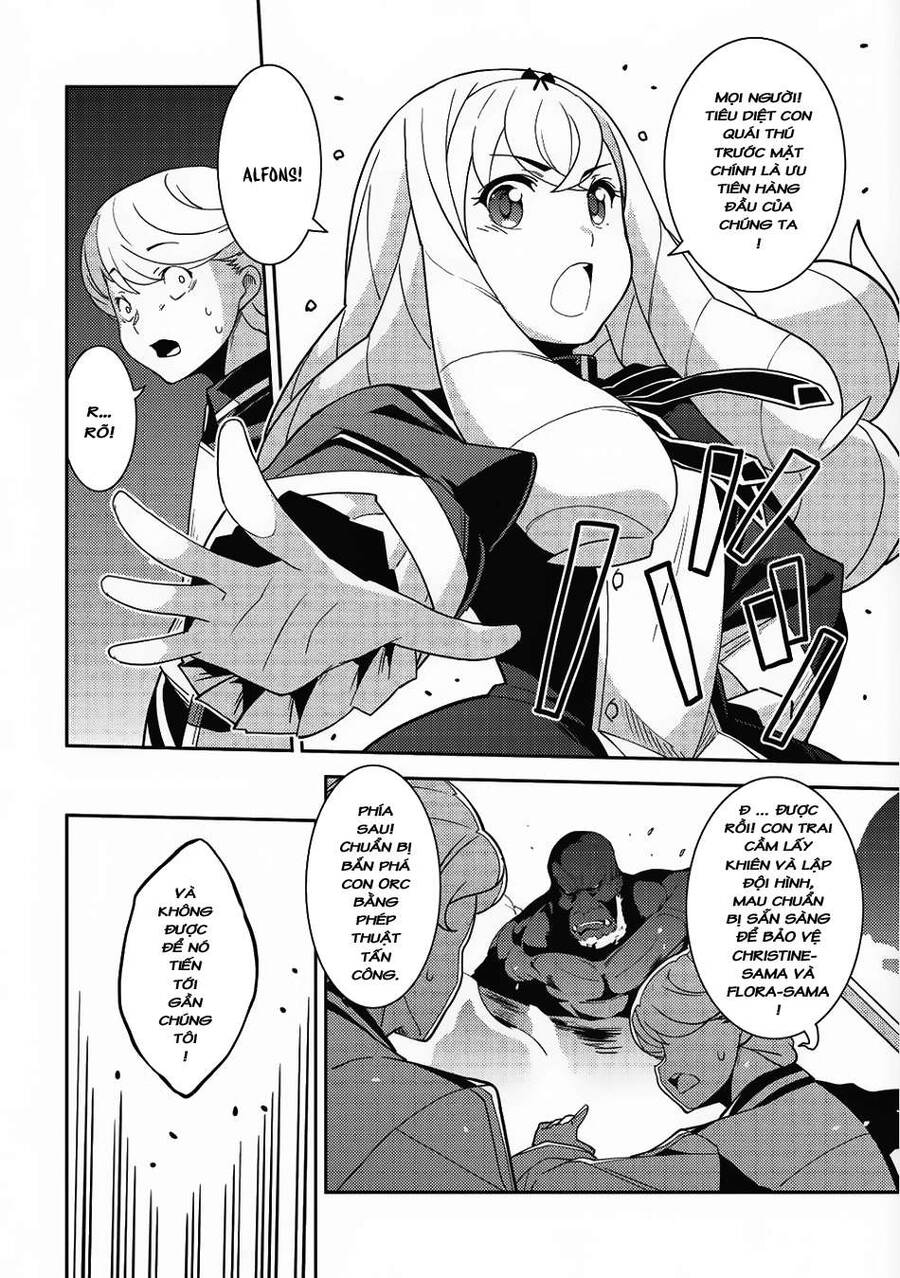 Seirei Gensouki ~Konna Sekai De Deaeta Kimi Ni Chapter 10 - Trang 2