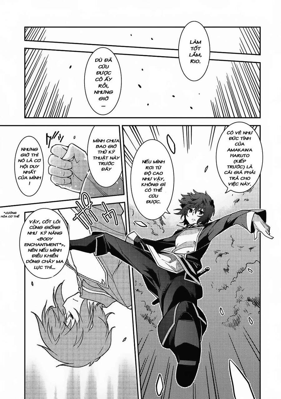 Seirei Gensouki ~Konna Sekai De Deaeta Kimi Ni Chapter 10 - Trang 2