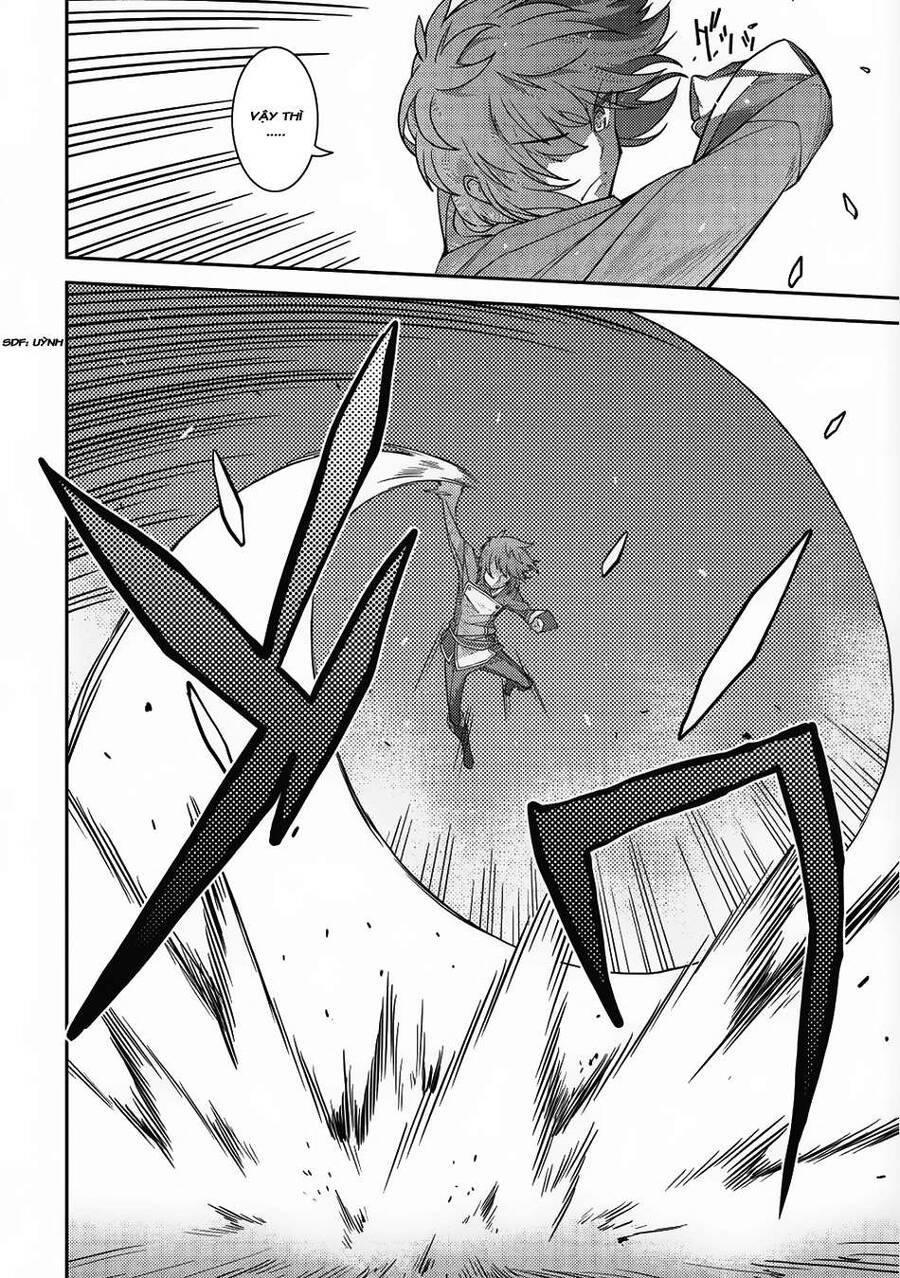 Seirei Gensouki ~Konna Sekai De Deaeta Kimi Ni Chapter 10 - Trang 2