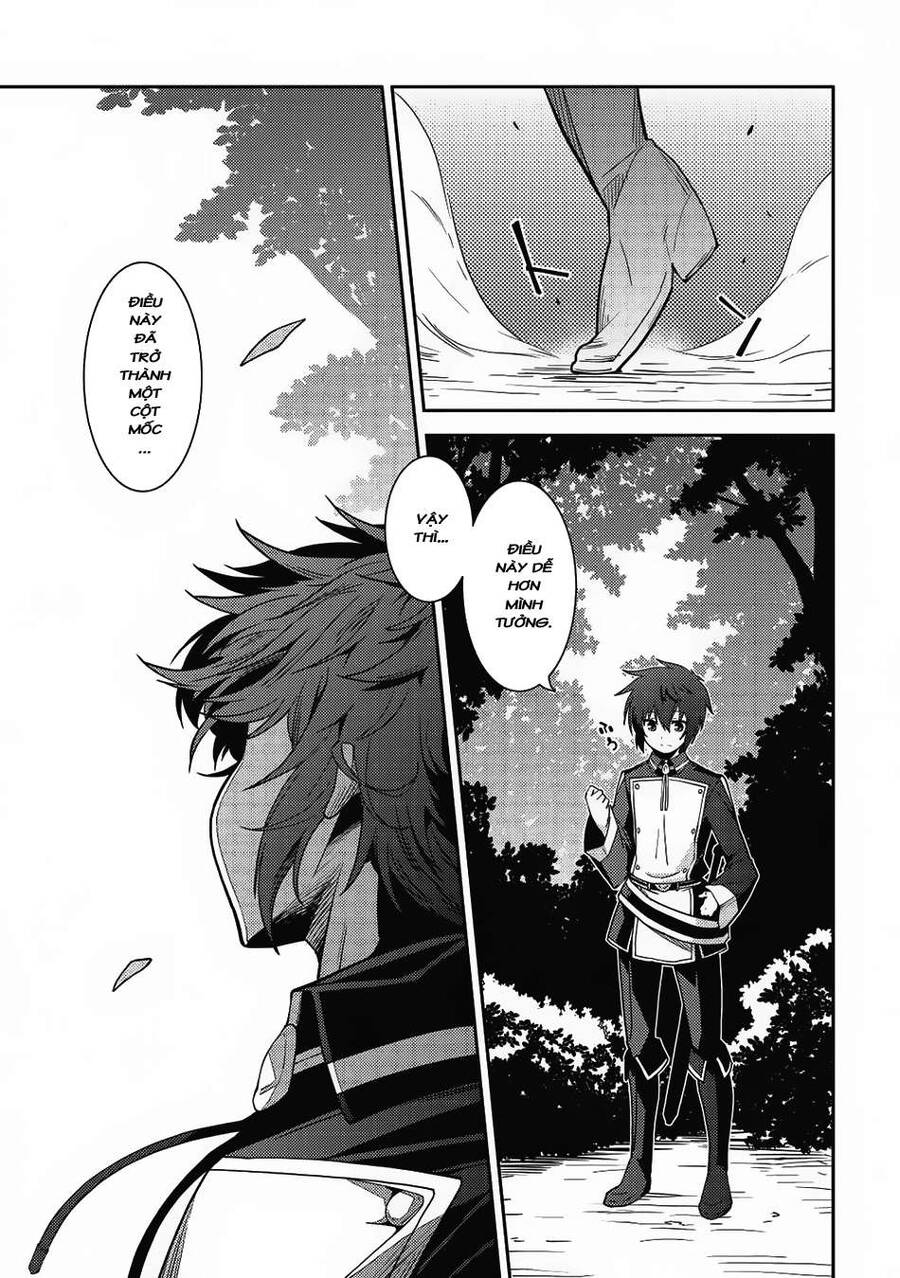 Seirei Gensouki ~Konna Sekai De Deaeta Kimi Ni Chapter 10 - Trang 2