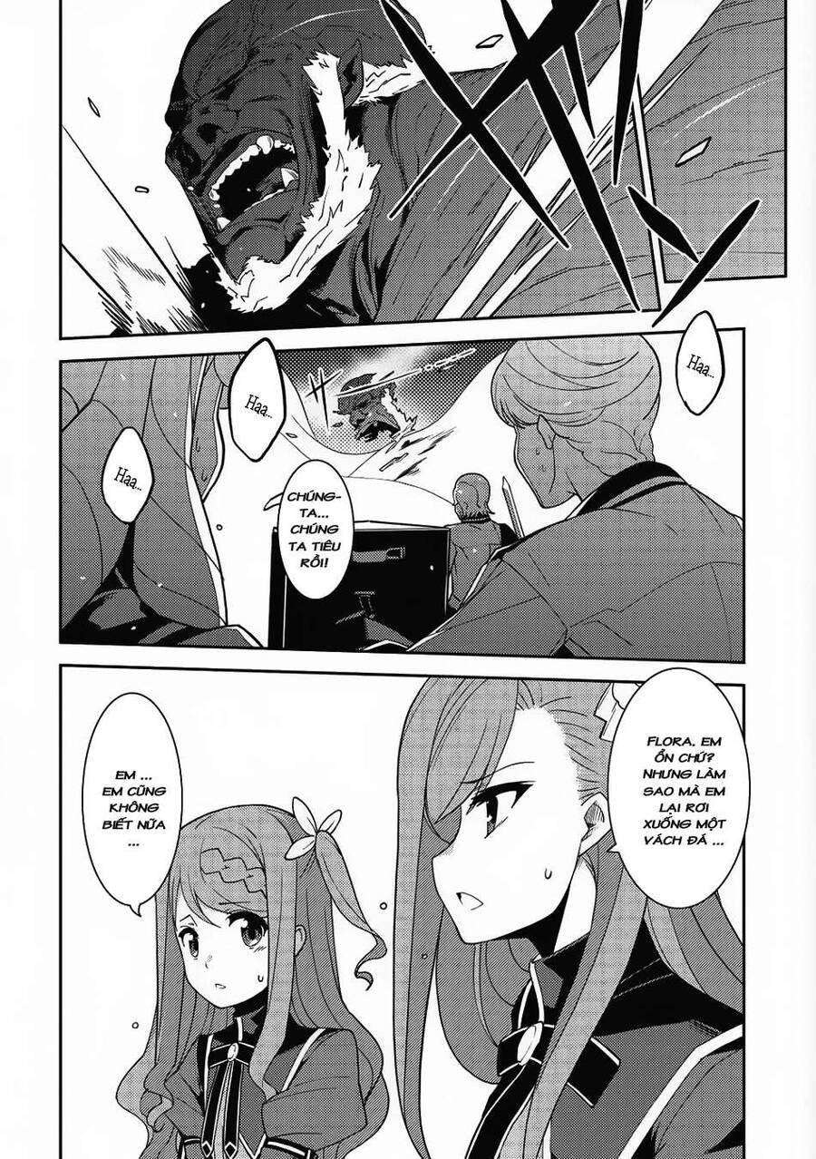 Seirei Gensouki ~Konna Sekai De Deaeta Kimi Ni Chapter 10 - Trang 2