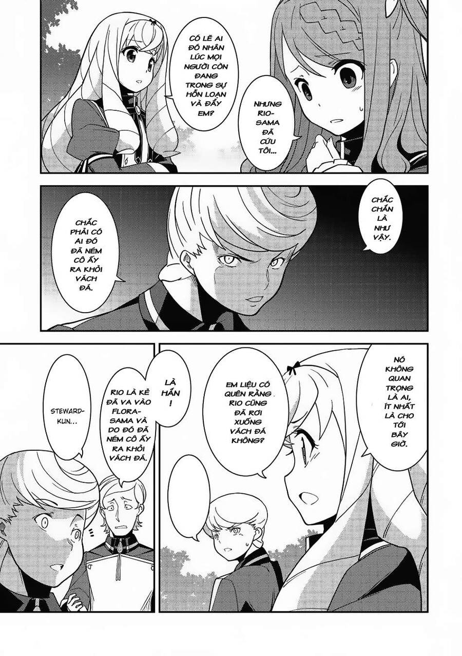 Seirei Gensouki ~Konna Sekai De Deaeta Kimi Ni Chapter 10 - Trang 2