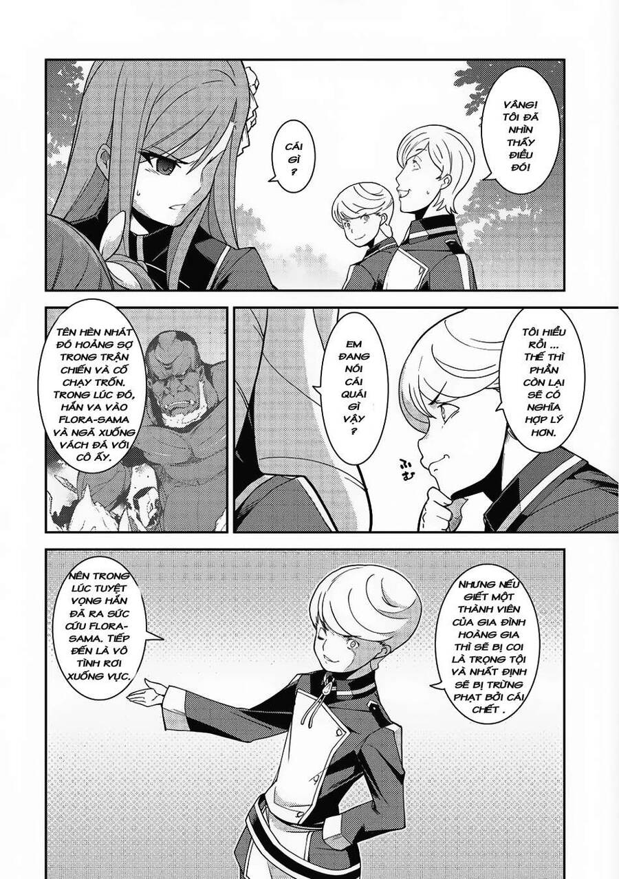 Seirei Gensouki ~Konna Sekai De Deaeta Kimi Ni Chapter 10 - Trang 2