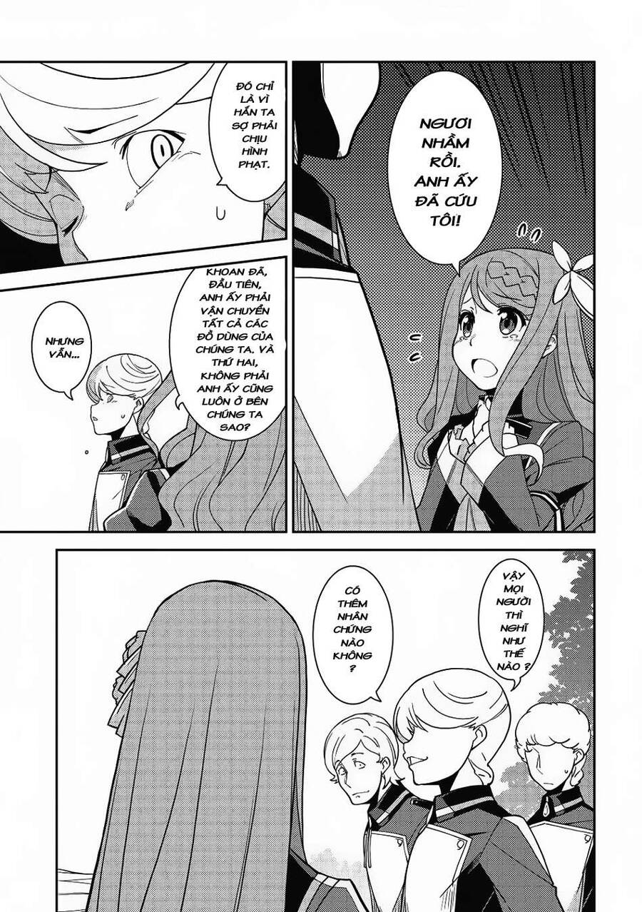 Seirei Gensouki ~Konna Sekai De Deaeta Kimi Ni Chapter 10 - Trang 2