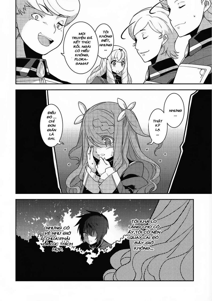 Seirei Gensouki ~Konna Sekai De Deaeta Kimi Ni Chapter 10 - Trang 2