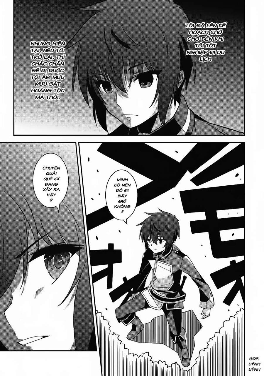 Seirei Gensouki ~Konna Sekai De Deaeta Kimi Ni Chapter 10 - Trang 2