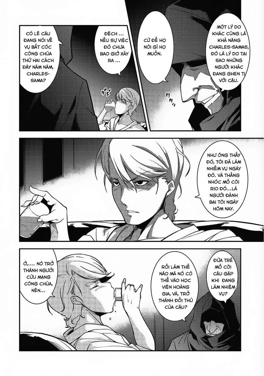 Seirei Gensouki ~Konna Sekai De Deaeta Kimi Ni Chapter 10 - Trang 2