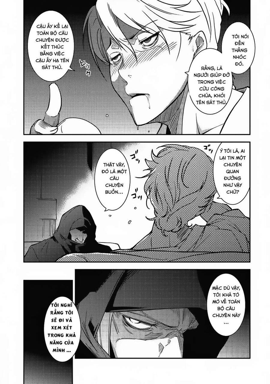 Seirei Gensouki ~Konna Sekai De Deaeta Kimi Ni Chapter 10 - Trang 2